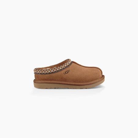 UGG Tasman II - Tøfler Barn - Brune (NO-I951)